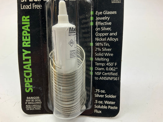 Mag-torch MT-350-SS Specialty Solder Kit, .75 Oz