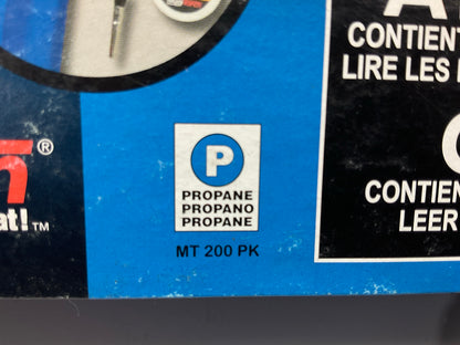 Mag-torch MT200PK Plumber's Kit: MT200, Solder, Flux, 14 Oz Propane Torch Kit