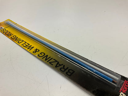 13 Packs Of 5 Each - Mag-Torch MT300BW 12'' Assortment Of Brazing Soldering Rods