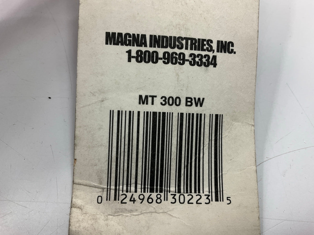 13 Packs Of 5 Each - Mag-Torch MT300BW 12'' Assortment Of Brazing Soldering Rods