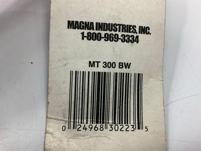 13 Packs Of 5 Each - Mag-Torch MT300BW 12'' Assortment Of Brazing Soldering Rods
