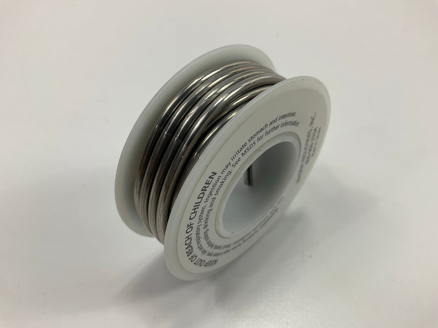 Mag Torch MT304RC40 Rosin Core 40/60 Rosin Flux Wire Core Solder, 4 Oz