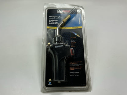 Mag-Torch MT575C DuraCast 575 Torch: Adjustable, Swirl Flame, Instant On/off