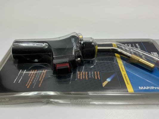 Mag-Torch MT575C DuraCast 575 Torch: Adjustable, Swirl Flame, Instant On/off