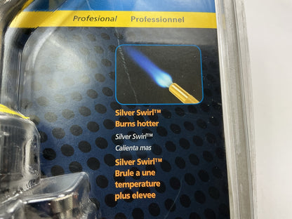 Mag-Torch MT575C DuraCast 575 Torch: Adjustable, Swirl Flame, Instant On/off