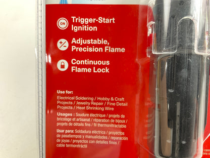 Mag-Torch MT790 Detail Micro Butane Torch W/ Adjustable Precision Flame