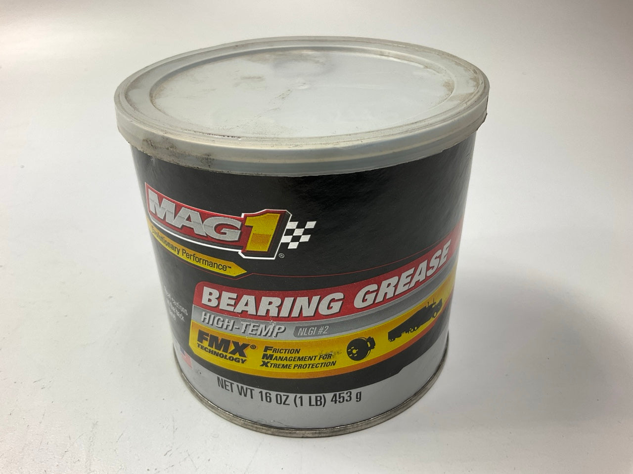 Mag 1 00720 High Temp Bearing Brake Grease, 1 Pound