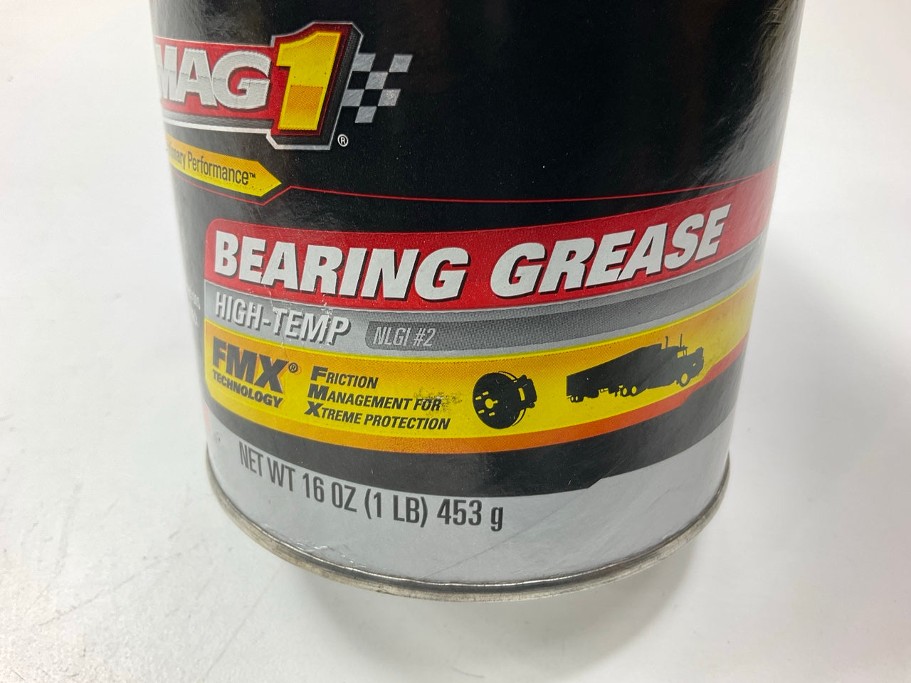 Mag 1 00720 High Temp Bearing Brake Grease, 1 Pound