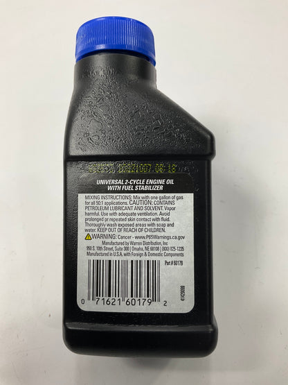 MAG 1 60179 Universal 2-Cycle Engine Oil - 2.6 Ounce