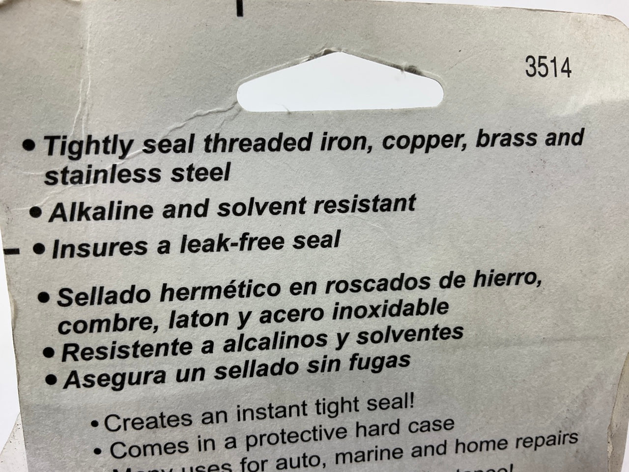 Magic Mounts 3514 Thread Seal Tape