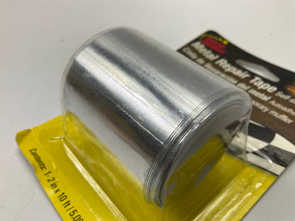 (2) Magic Mounts 3517 Universal Heat Resistant Metal Repair Tape, 2'' X 10' Long