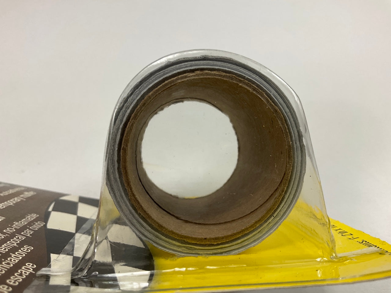 (5) Magic Mounts 3517 Universal Heat Resistant Metal Repair Tape, 2'' X 10' Long