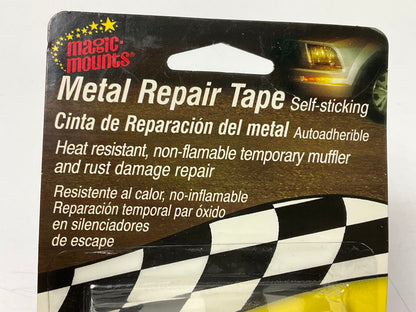 Magic Mounts 3517 Universal Heat Resistant Metal Repair Tape, 2'' X 10' Long