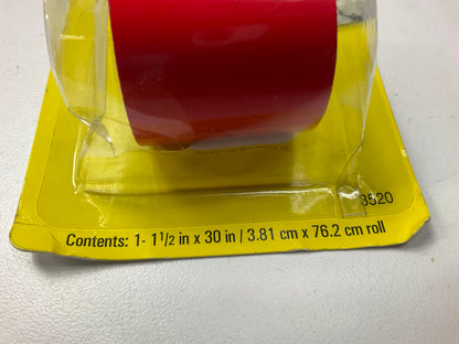 (5) Magic Mounts 3520 Red Reflective Lens Repair Tape - 1-1/2'' X 30''