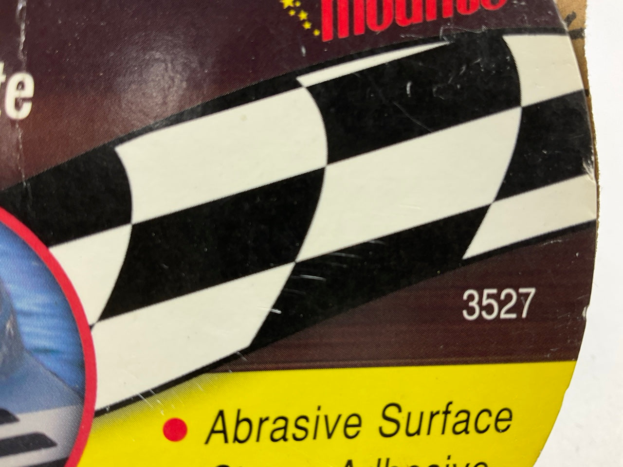 4 ROLLS Magic 3527 Non-Slip Tape 2'' X 8 Feet, Slip Protection For Decks, Stairs