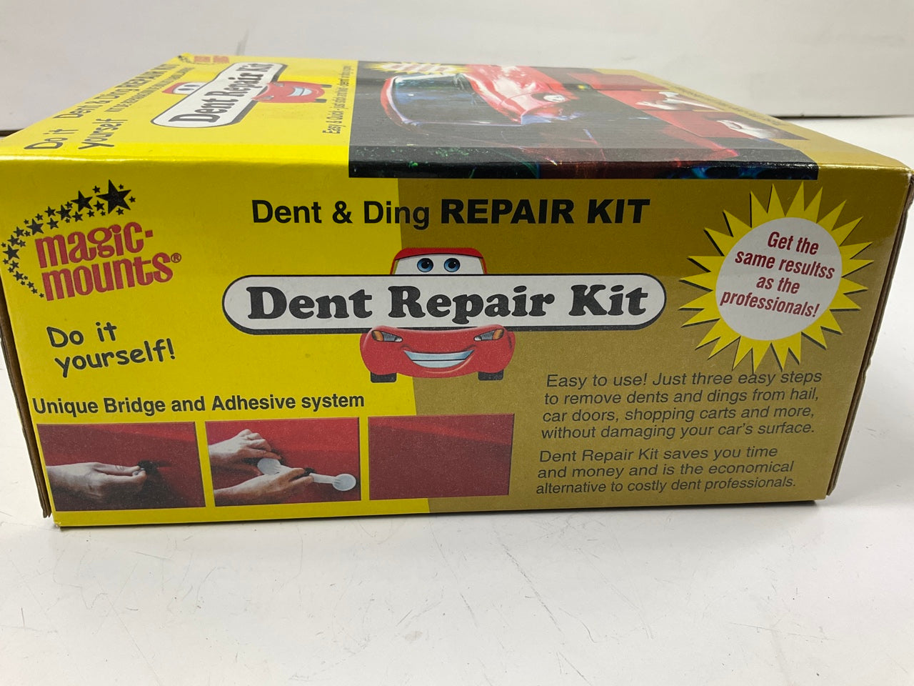 Magic Mounts 3534 Automotive Do-It-Yourself Dent Repair Kit