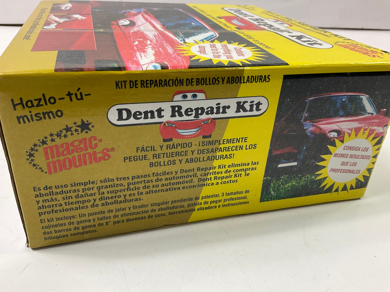 Magic Mounts 3534 Automotive Do-It-Yourself Dent Repair Kit