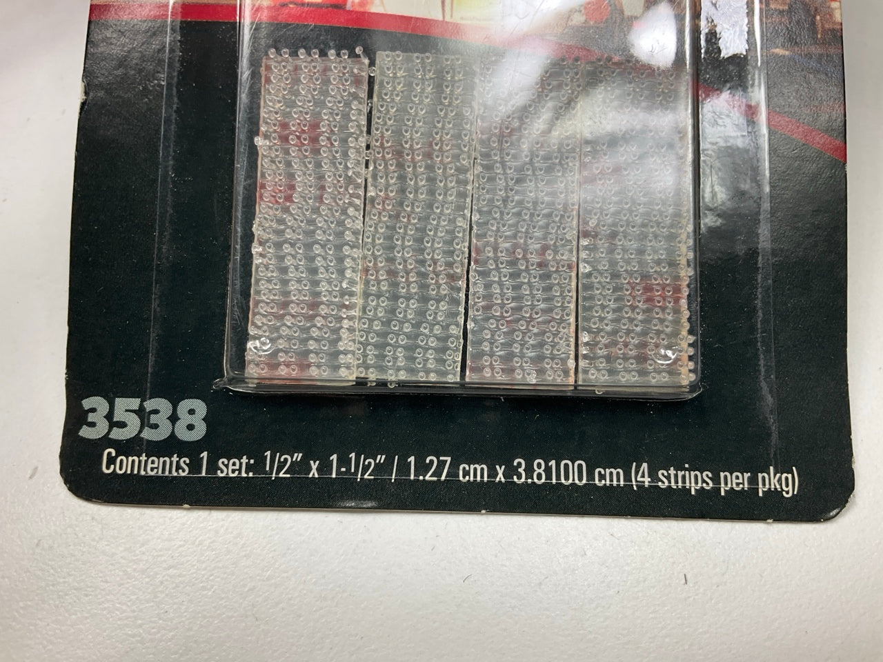 Magic Mount 3538 Pass Caddy Self-Sticking Transponder Fastener Kit