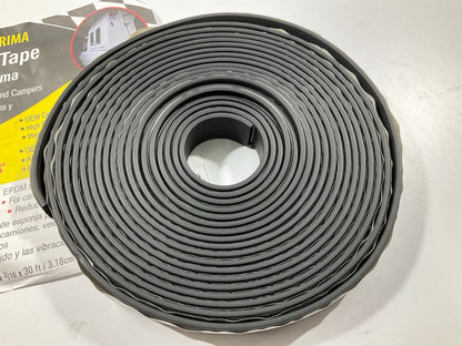 Magic Mounts 3549 1-1/4'' X 3/16'' X 30' Premium Camper Shell Weatherseal Tape Type 2