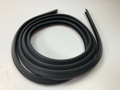 (10) Magic Mounts 3557 Self-Adhesive Weatherstrip Seal 9/16'' Wide, 7/8'' T, 10FT