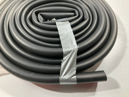 Magic Mounts 3558 Self-Adhesive Weatherstrip Seal 1/2'' Wide, 1-1/8'''' Tall X 10'