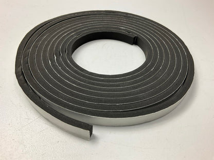 (5) Magic Mounts 3563 Self-adhesive PVC Weatherstrip Seal 3/8'' X 3/16'' 10 FEET