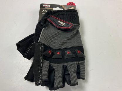 Magid Glove And Safety PGP38TXL Fingerless Gloves, X-Large