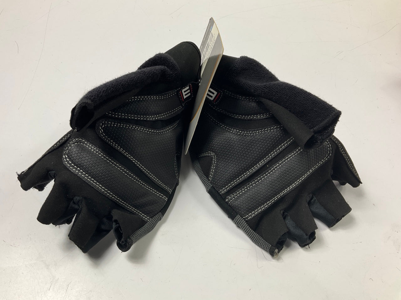 Magid Glove And Safety PGP38TXL Fingerless Gloves, X-Large