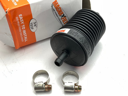 Magna Filter 2210 3/8'' 102F X In-Line Magnetic Power Steering Fluid Filter