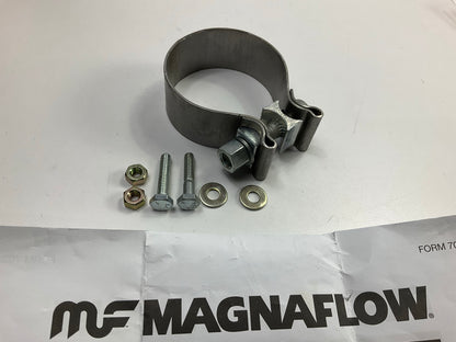 MagnaFlow 10162 2.5'' (63.5mm) Torca SS Performance Exhaust Band Clamp