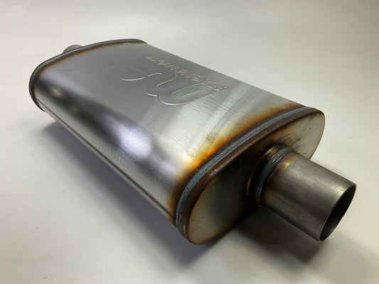 Magnaflow 11215 Performance Muffler  2-1/4'' ID Center Inlet, Center Outlet