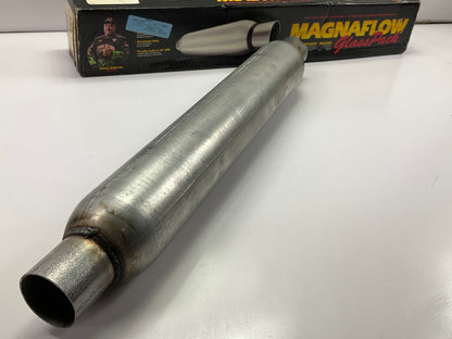 Magnaflow 18134 Glasspack Muffler - 2'' Inlet, 2'' Outlet, 26'' Long