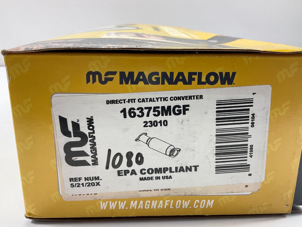 Magnaflow 23010 Direct Fit EPA Compliant Catalytic Converter