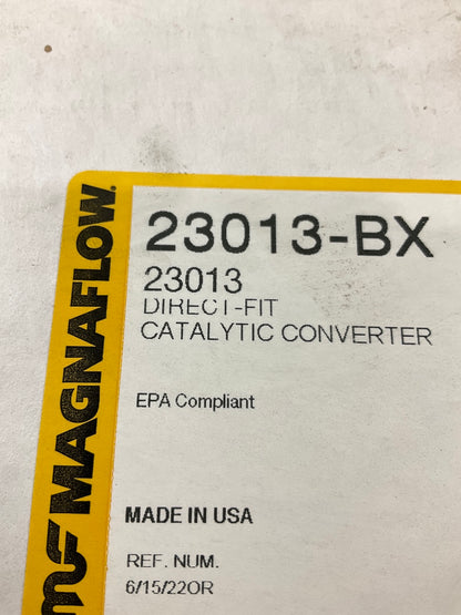Magnaflow 23013 Direct Fit Catalytic Converter For 2005-2008 Durango