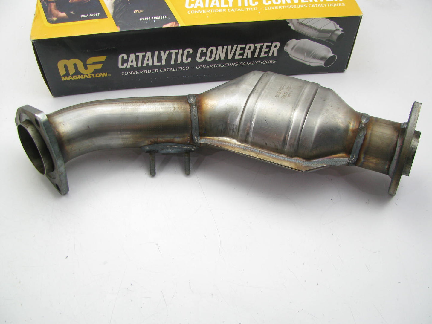 Magnaflow 23759 Front Direct Fit EPA Compliant Catalytic Converter