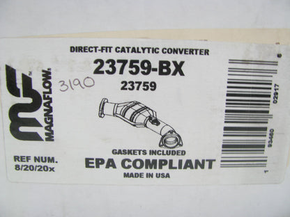 Magnaflow 23759 Front Direct Fit EPA Compliant Catalytic Converter