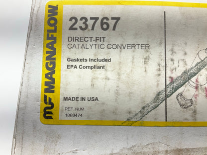 MagnaFlow 23767 Direct Fit Catalytic Converter - 1997-2001 Honda CR-V 2.0L