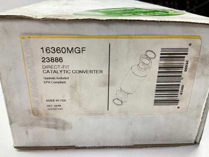 Magnaflow 23886 Rear Direct-fit Catalytic Converter
