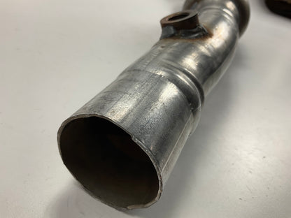 ONE SECTION ONLY AS SHOWN - Magnaflow 24064 Catalytic Converter 00-05 Celica
