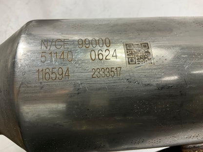 Magnaflow 24065 Direct Fit Catalytic Converter - 2000-2005 Toyota MR2 Spyder