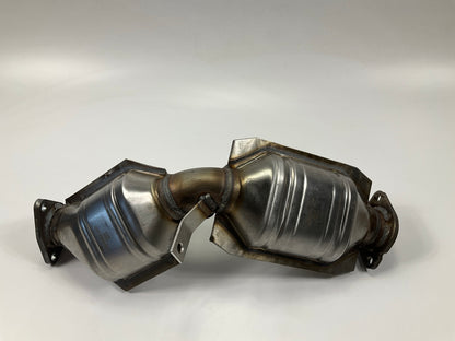MISSING GASKET Magnaflow 24082 Direct Fit EPA Catalytic Converter For 03-06 350z