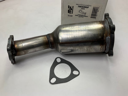 Magnaflow 24096 Direct Fit FRONT Catalytic Converter For 2001-2004 Frontier 2.4L