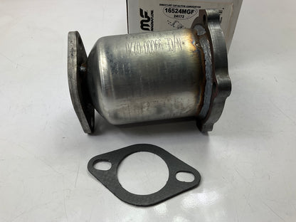 Magnaflow 24172 Direct Fit FRONT Catalytic Converter For 2003-2006 Kia Sorento