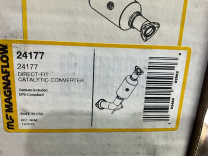 Magnaflow 24177 Direct-Fit Catalytic Converter 02-06 Acura RSX, 02-05 Civic 2.0L
