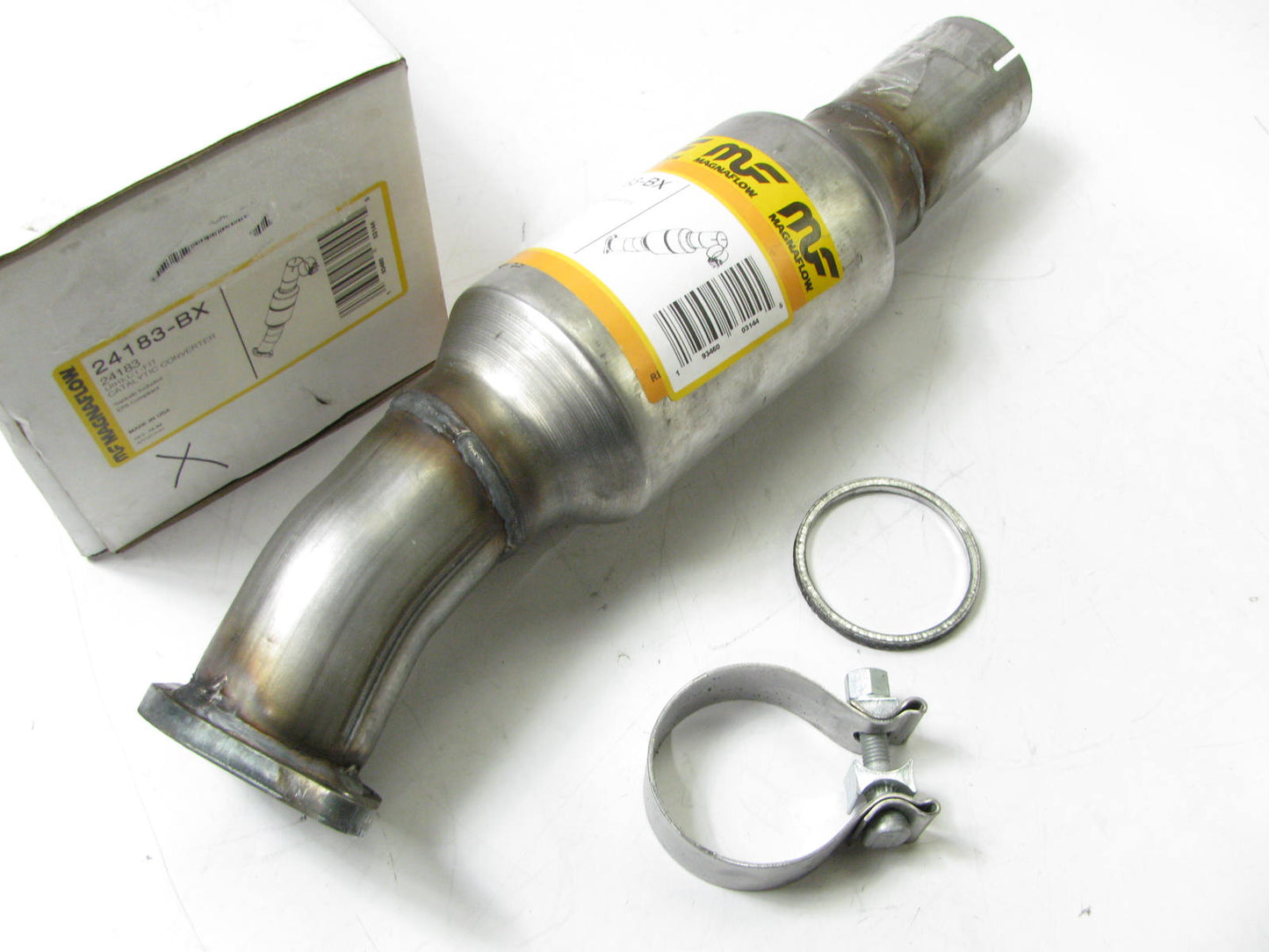 Magnaflow 24183 Direct Fit REAR Catalytic Converter For 2005-2010 Scion Tc 2.4L