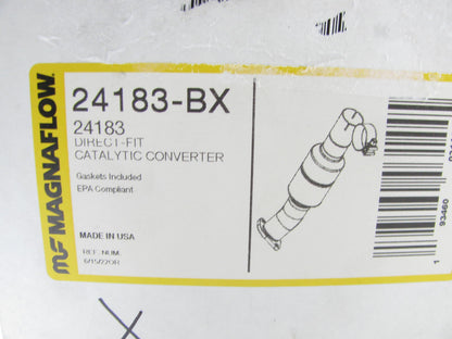 Magnaflow 24183 Direct Fit REAR Catalytic Converter For 2005-2010 Scion Tc 2.4L