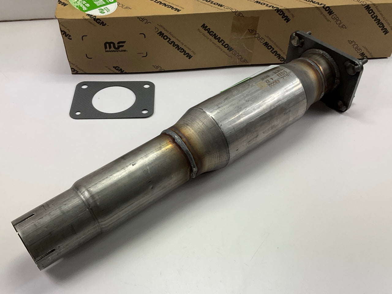 Magnaflow 24204 Direct Fit REAR Catalytic Converter - 00-05 LeSabre, Park Avenue