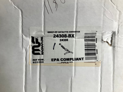 Magnaflow 24308 RIGHT Direct-fit Catalytic Converter - 05-07 Ford E150 E250 4.6L