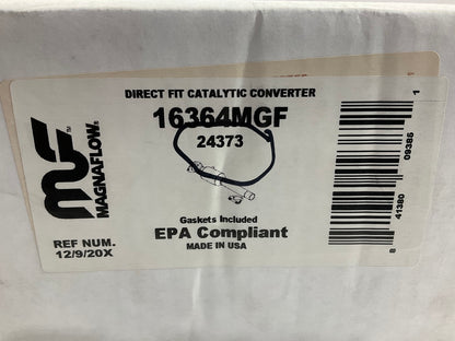 Magnaflow 24373 Direct Fit REAR Catalytic Converter - 2004-2007 Highlander 2.4L