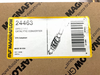 Magnaflow 24463 Direct-Fit REAR Catalytic Converter - 2005-2008 Ford Escape 2.3L